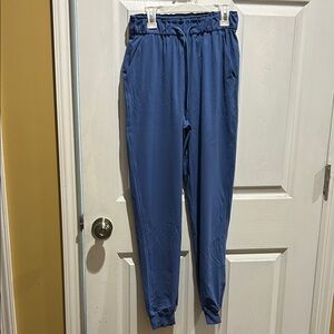 lululemon athletica Blue Joggers